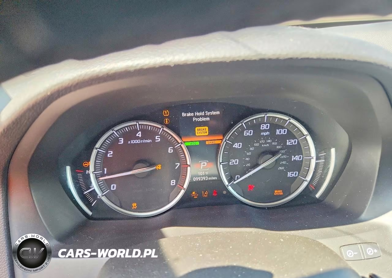 2020 Acura Mdx VIN:5J8YD4H31LL038841 - 9