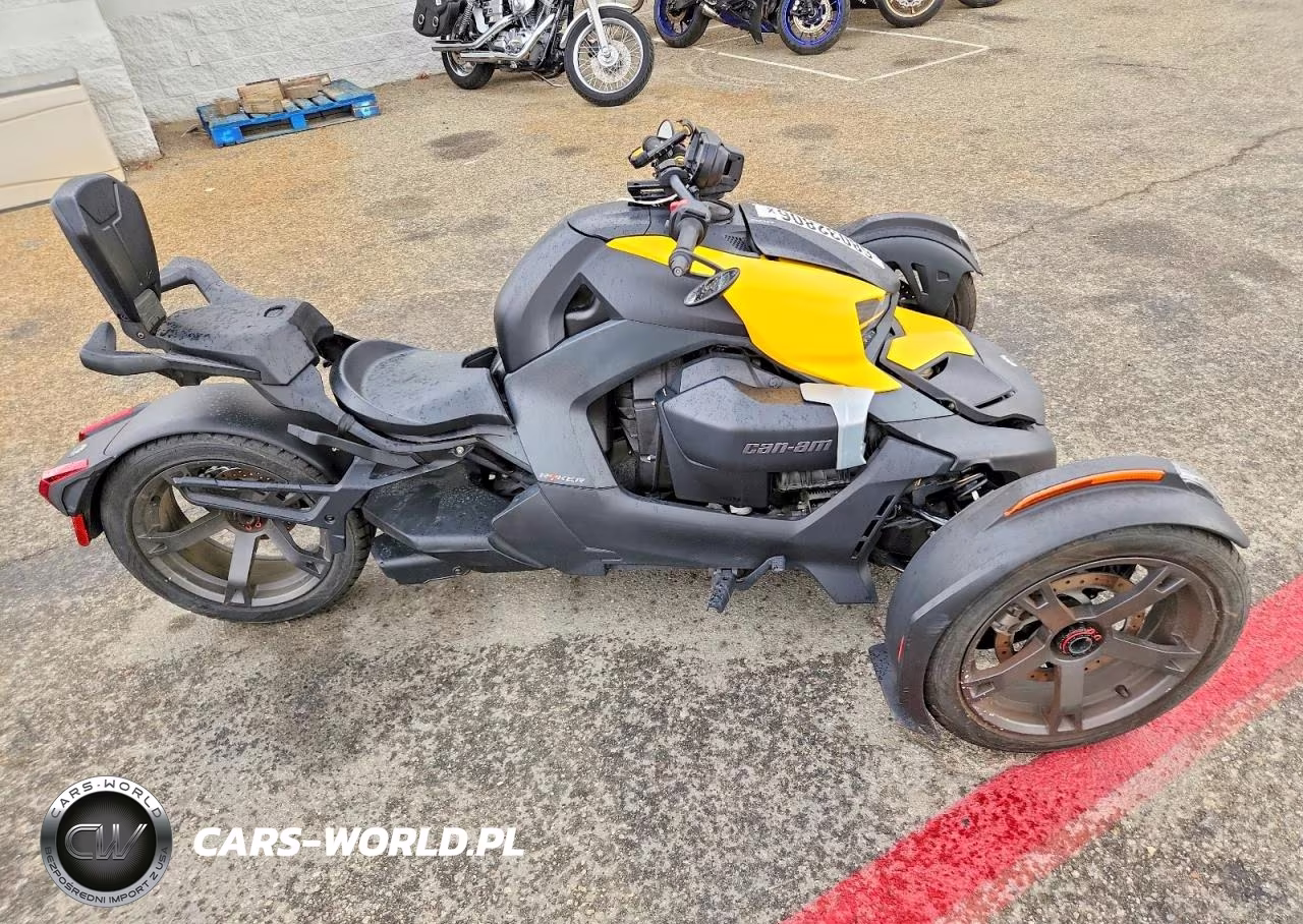 2022 Can-Am Ryker