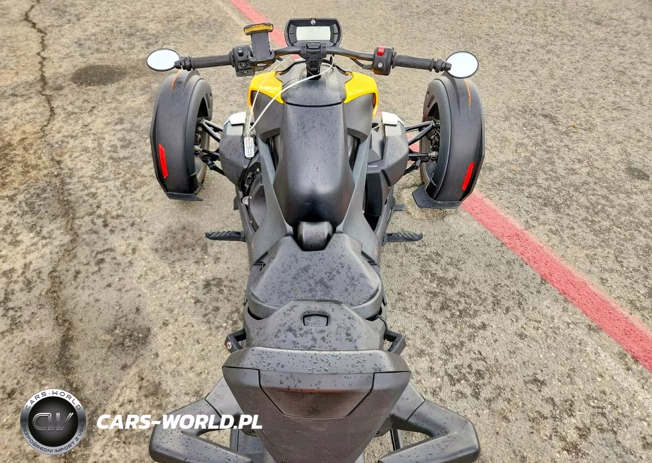 2022 Can-Am Ryker VIN:3JB2FEG25NJ000693 - 6