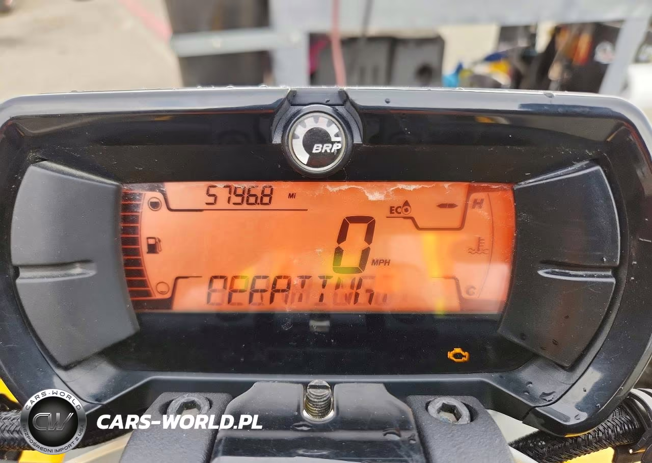2022 Can-Am Ryker VIN:3JB2FEG25NJ000693 - 7