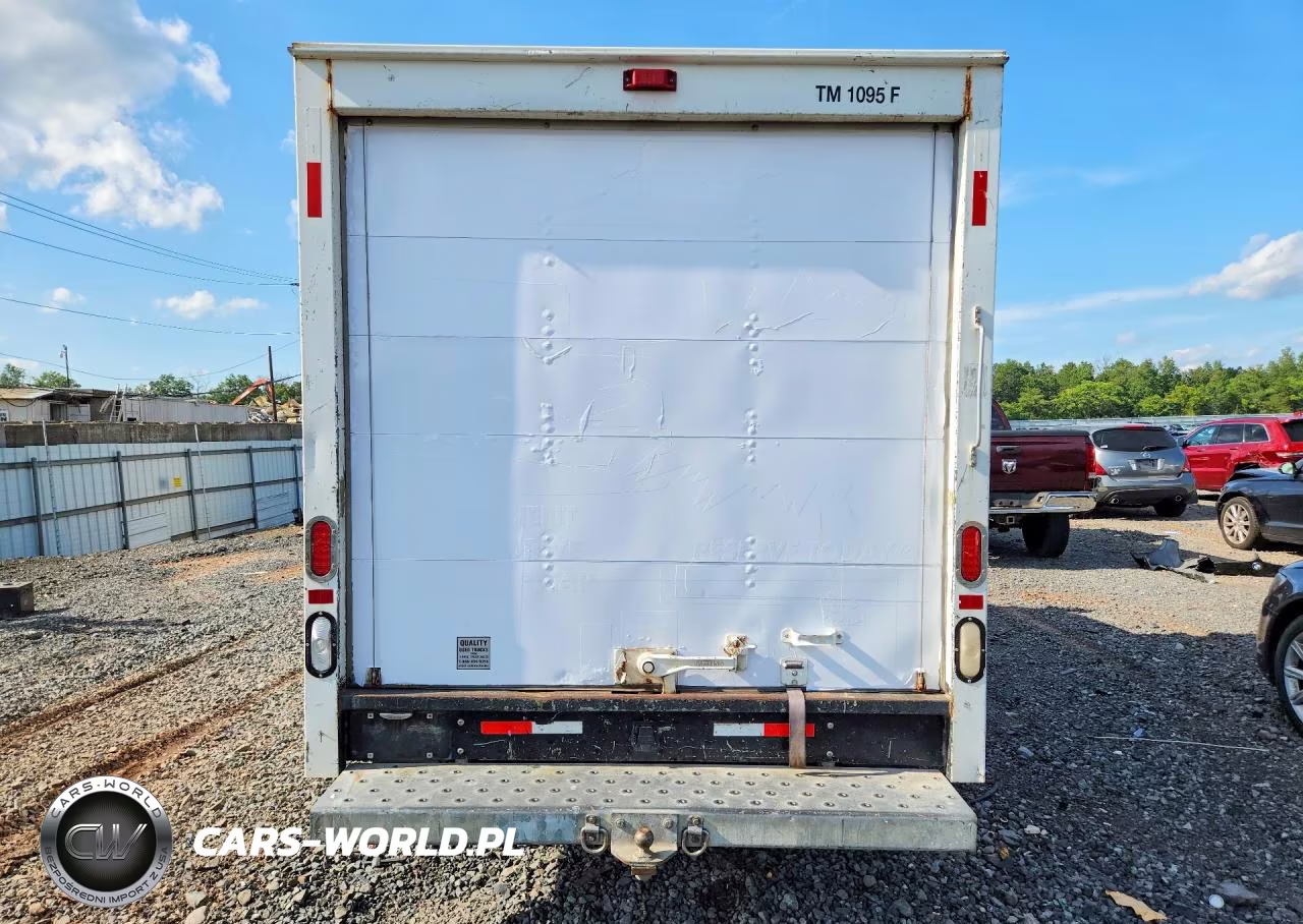2012 GMC Savana Cutaway G3500 VIN:1GDY72BA6C1902050 - 6