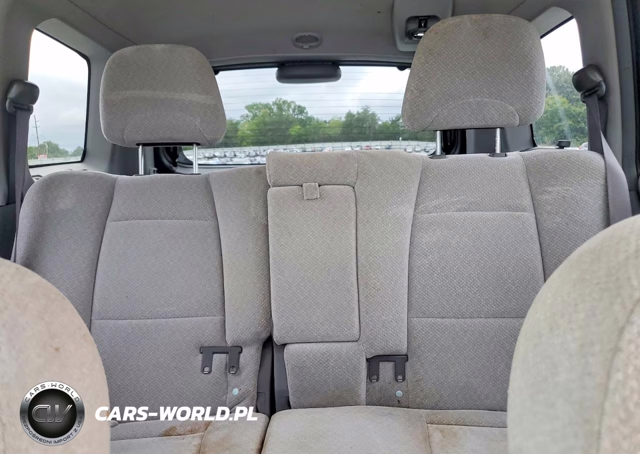 2005 Hyundai Santa Fe Gls VIN:KM8SC73D95U945693 - 10