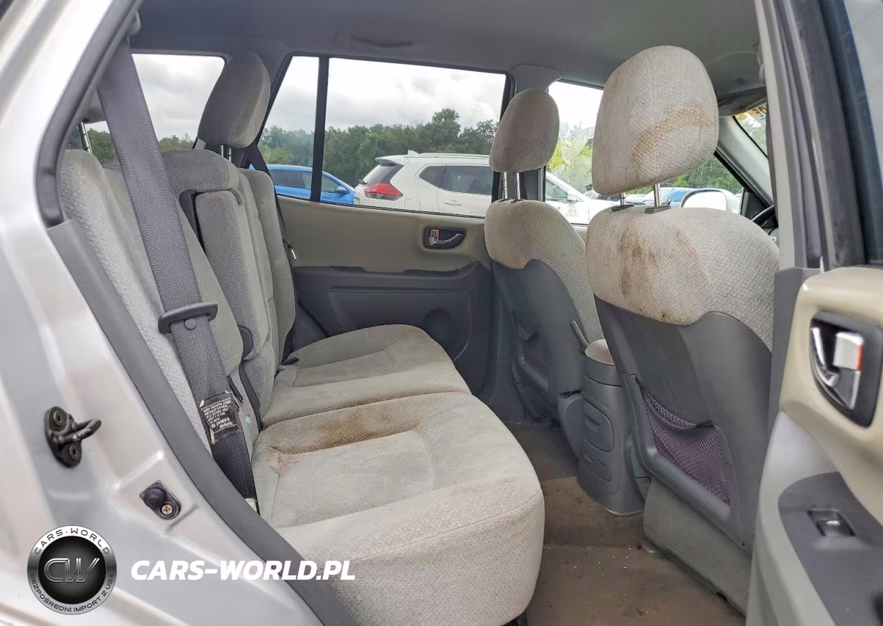 2005 Hyundai Santa Fe Gls VIN:KM8SC73D95U945693 - 11