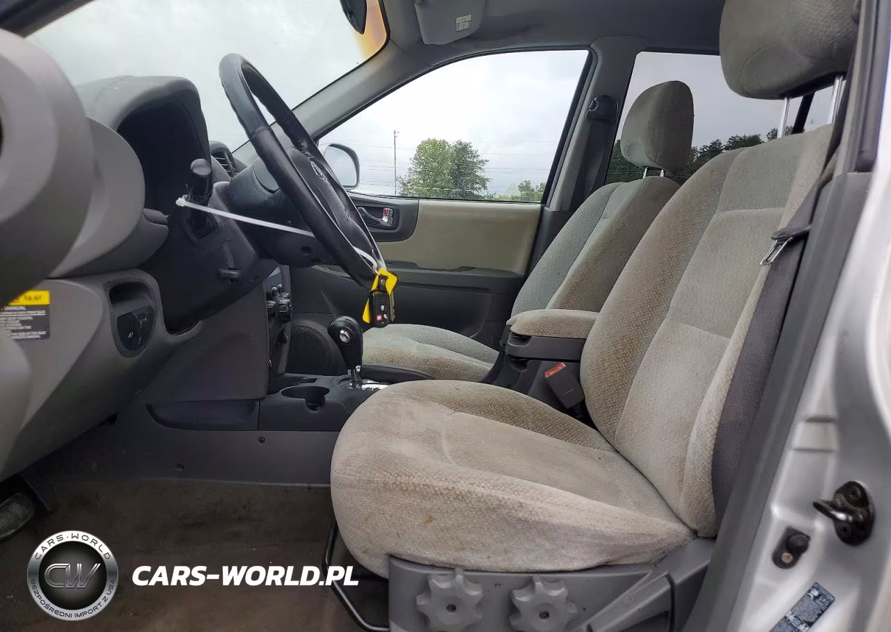 2005 Hyundai Santa Fe Gls VIN:KM8SC73D95U945693 - 7