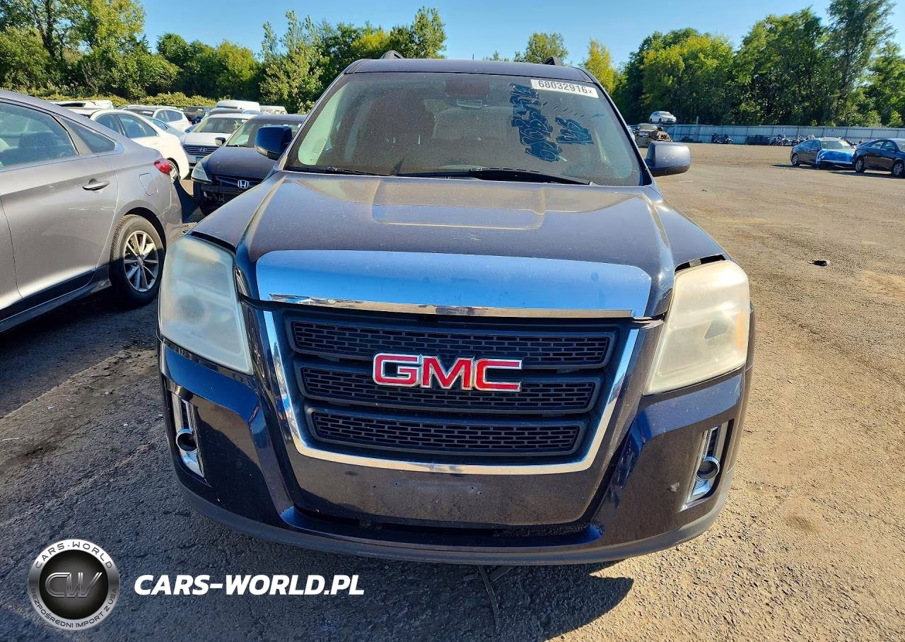 2015 GMC Terrain Sle VIN:2GKFLWEK5F6109945 - 5