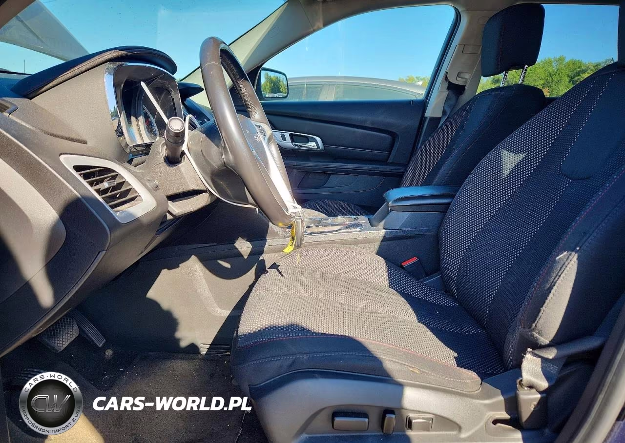 2015 GMC Terrain Sle VIN:2GKFLWEK5F6109945 - 7