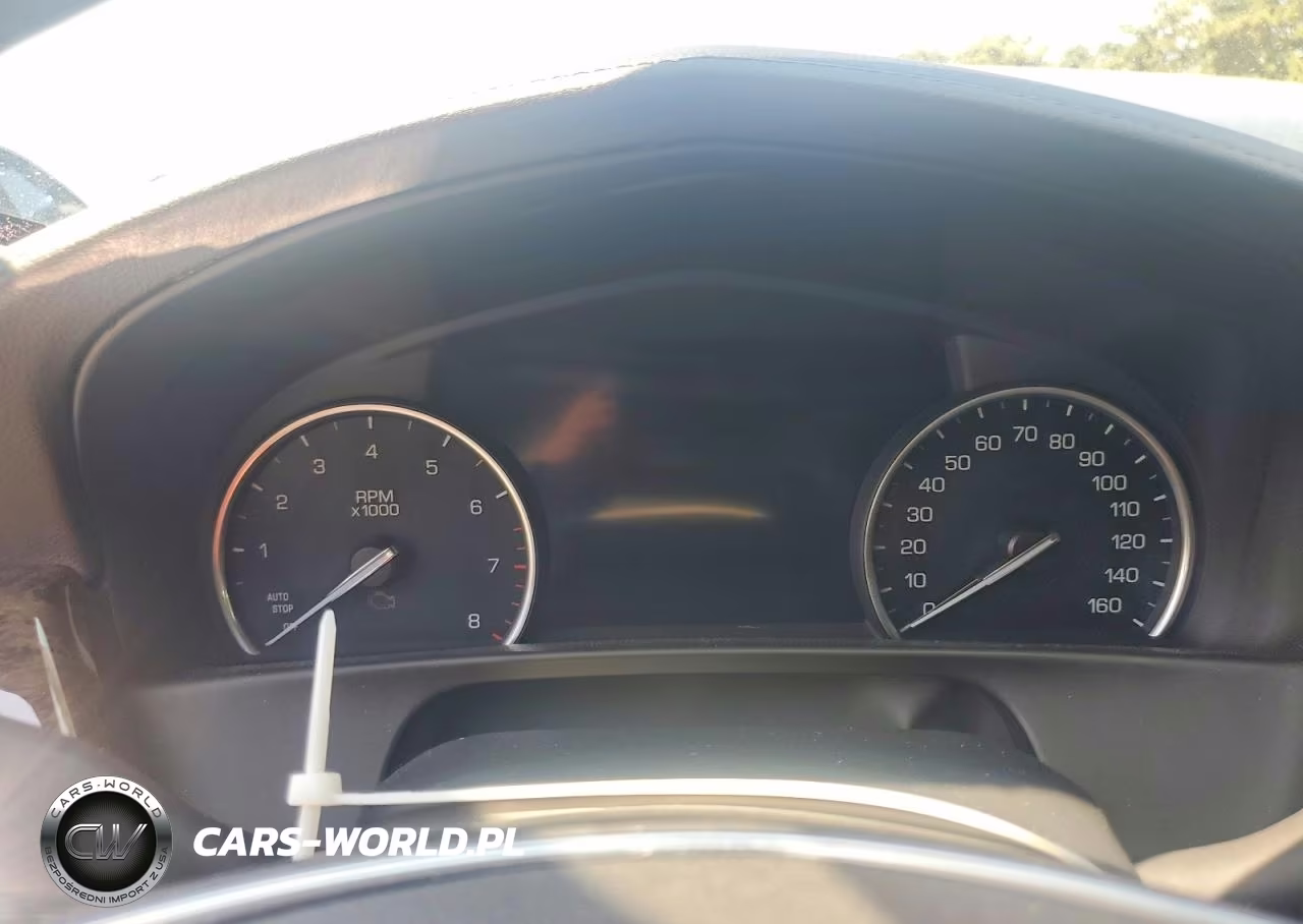 2018 Cadillac Ct6 Luxury VIN:1G6KC5RX9JU100236 - 9