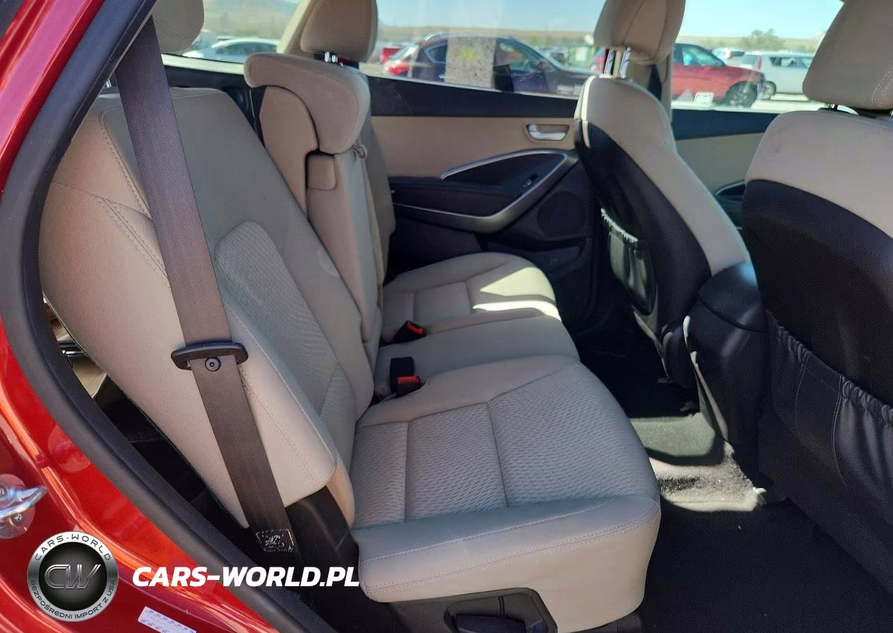 2017 Hyundai Santa Fe Se VIN:KM8SM4HF2HU236291 - 11