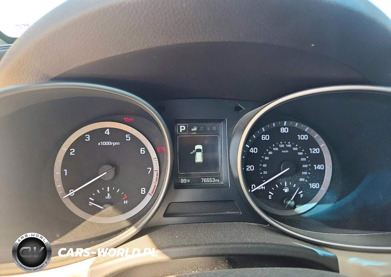 2017 Hyundai Santa Fe Se VIN:KM8SM4HF2HU236291 - 9