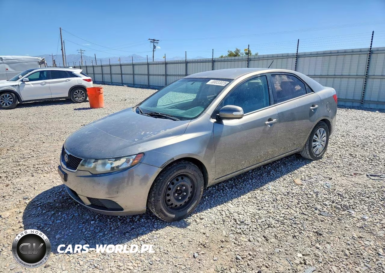 2010 Kia Forte Ex