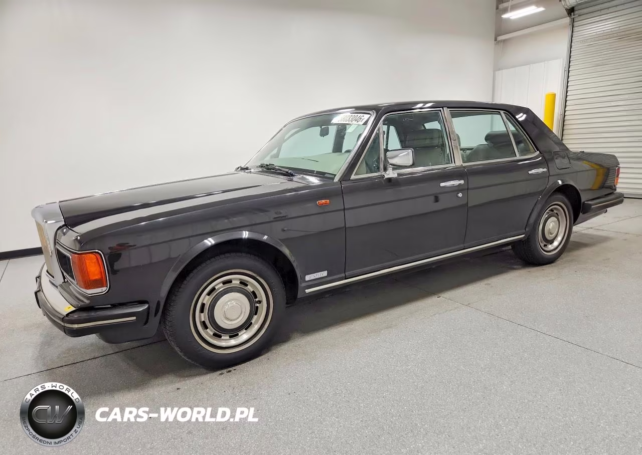 1985 Bentley Mulsanne – zdjęcie 1 z 13