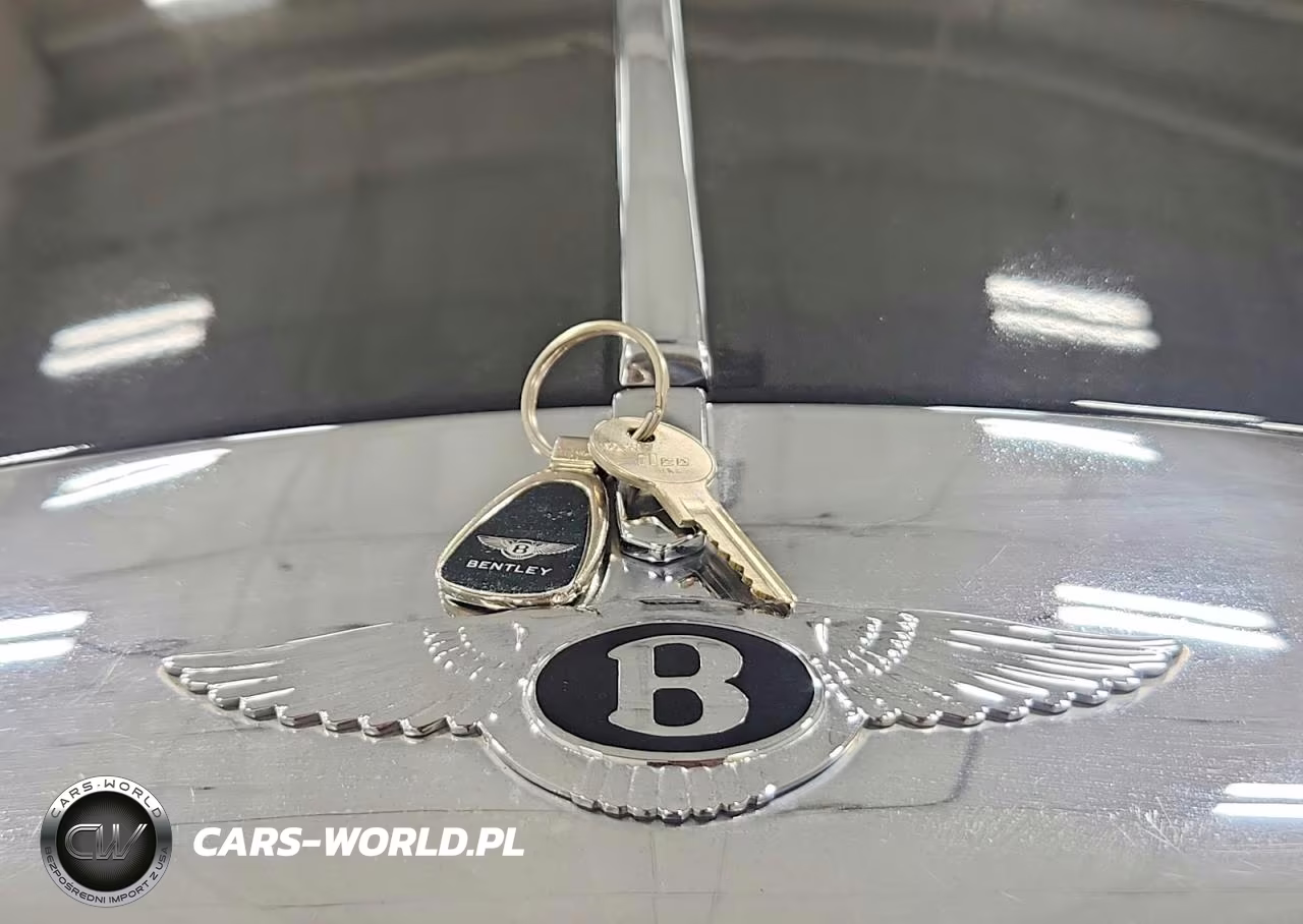 1985 Bentley Mulsanne VIN:SCBZS42A4FCX13413 - 12