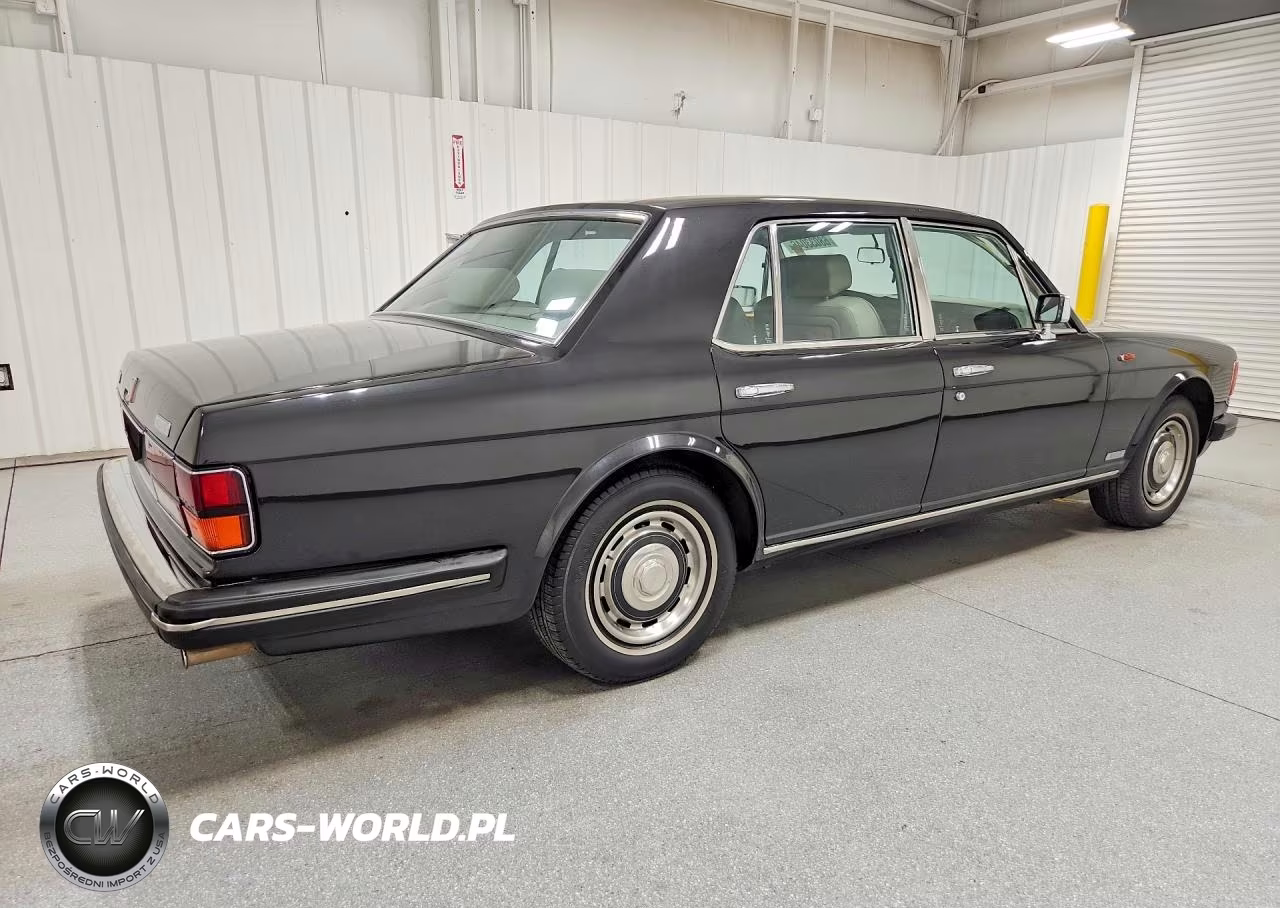 1985 Bentley Mulsanne VIN:SCBZS42A4FCX13413 - 3
