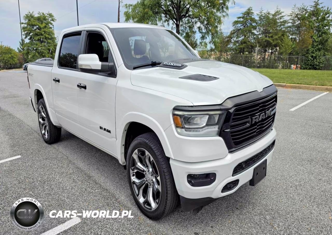 2020 Ram 1500 Laramie – zdjęcie 1 z 10