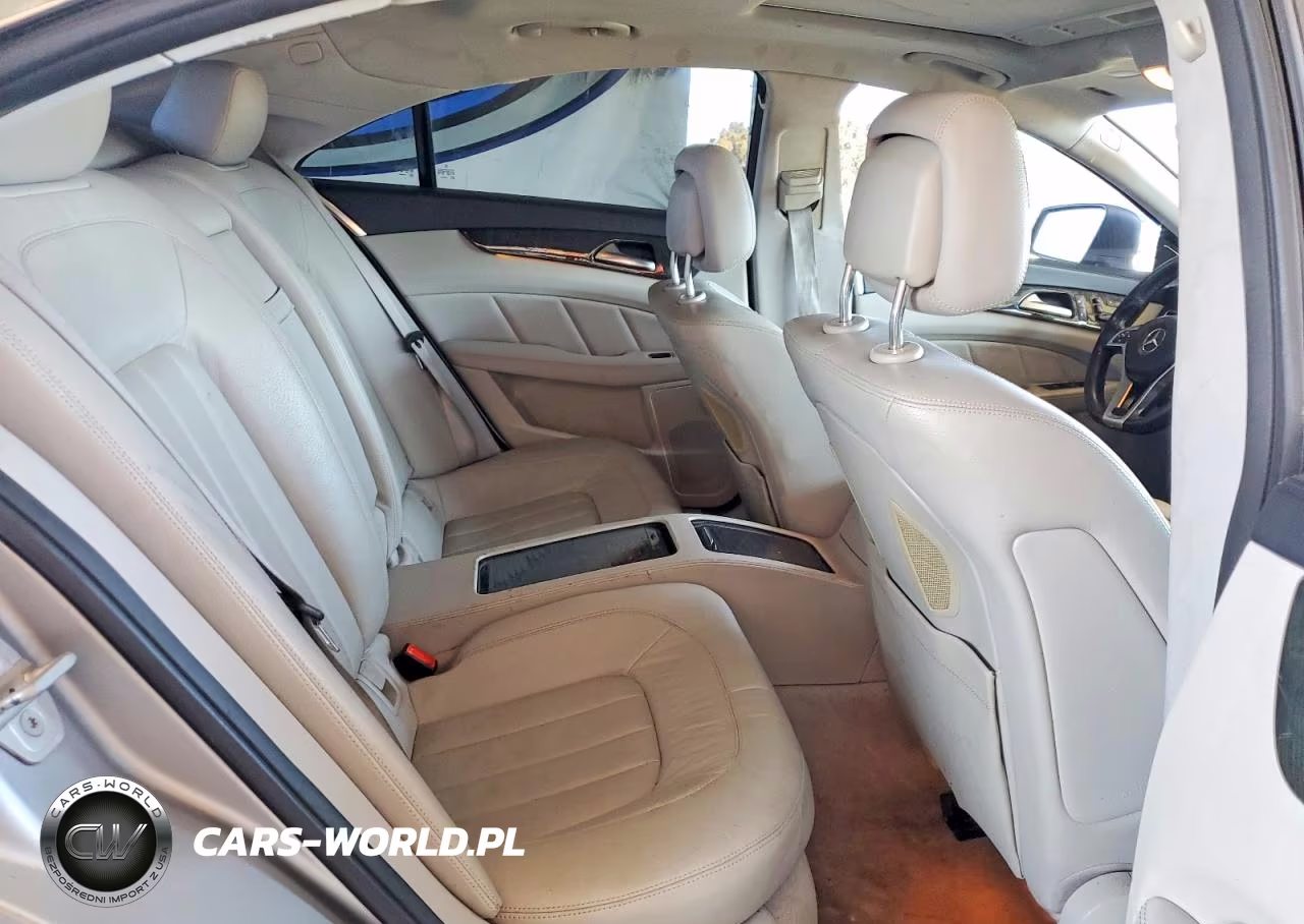 2013 Mercedes-Benz Cls 550 VIN:WDDLJ7DB7DA069885 - 10