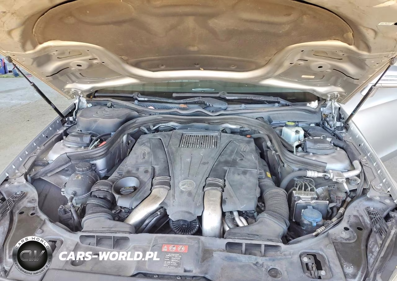 2013 Mercedes-Benz Cls 550 VIN:WDDLJ7DB7DA069885 - 11