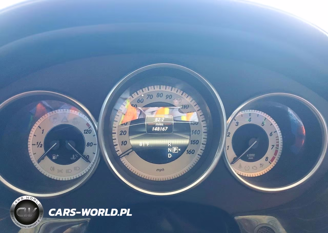 2013 Mercedes-Benz Cls 550 VIN:WDDLJ7DB7DA069885 - 9