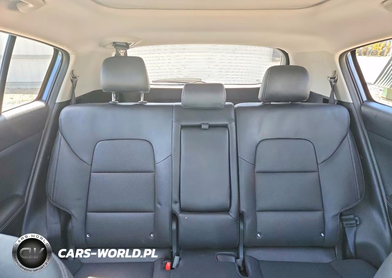 2019 Kia Sportage Sx VIN:KNDPRCA63K7513603 - 10