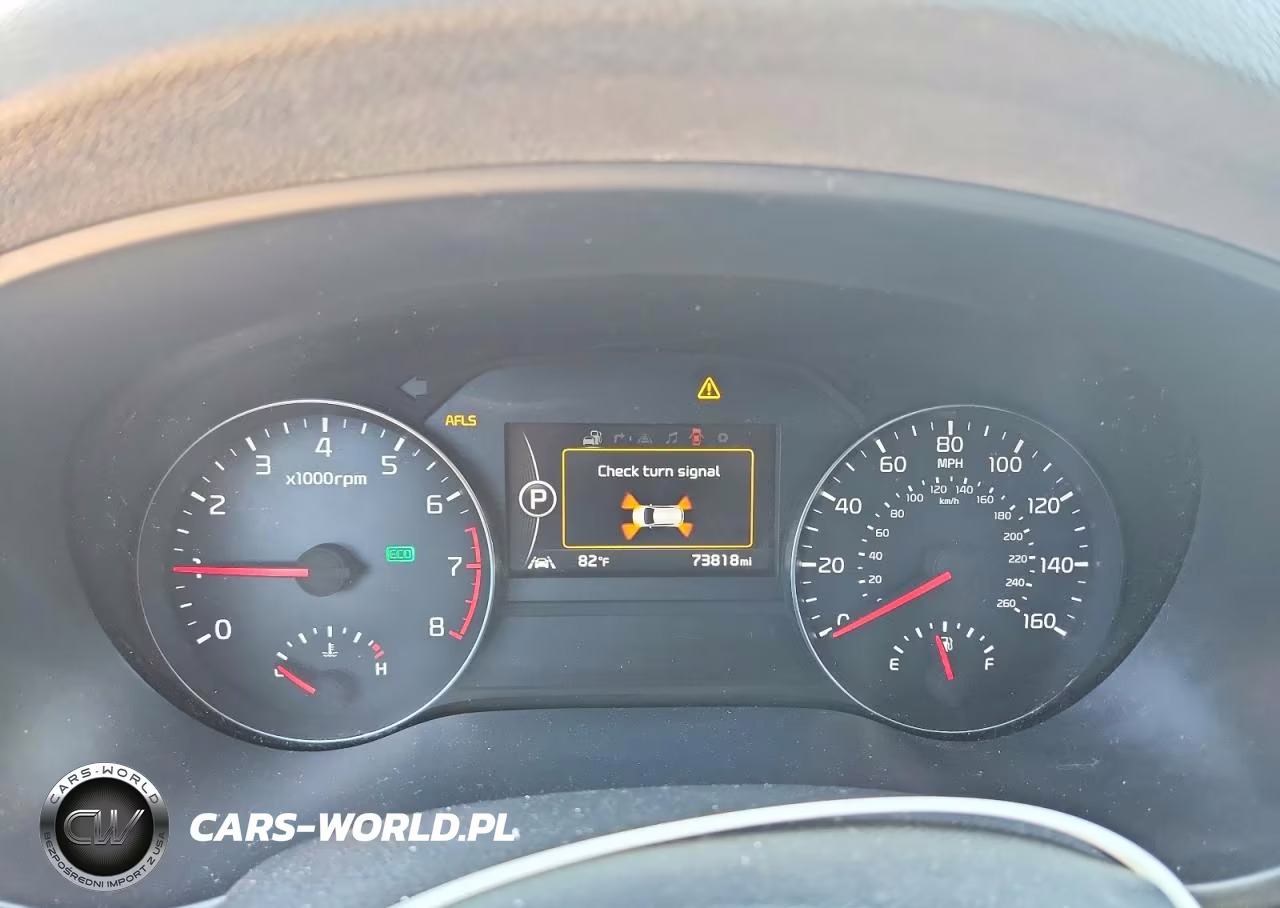 2019 Kia Sportage Sx VIN:KNDPRCA63K7513603 - 9