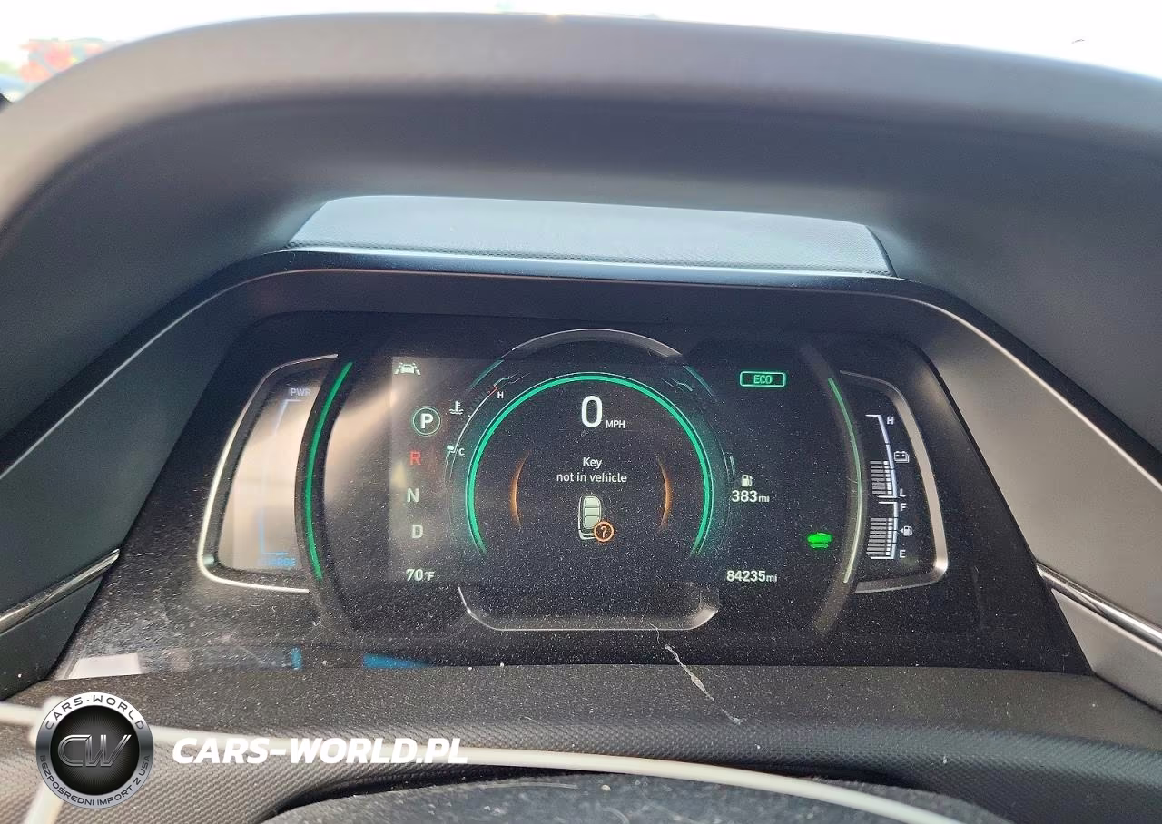 2021 Hyundai Ioniq Se VIN:KMHC75LC8MU257087 - 9