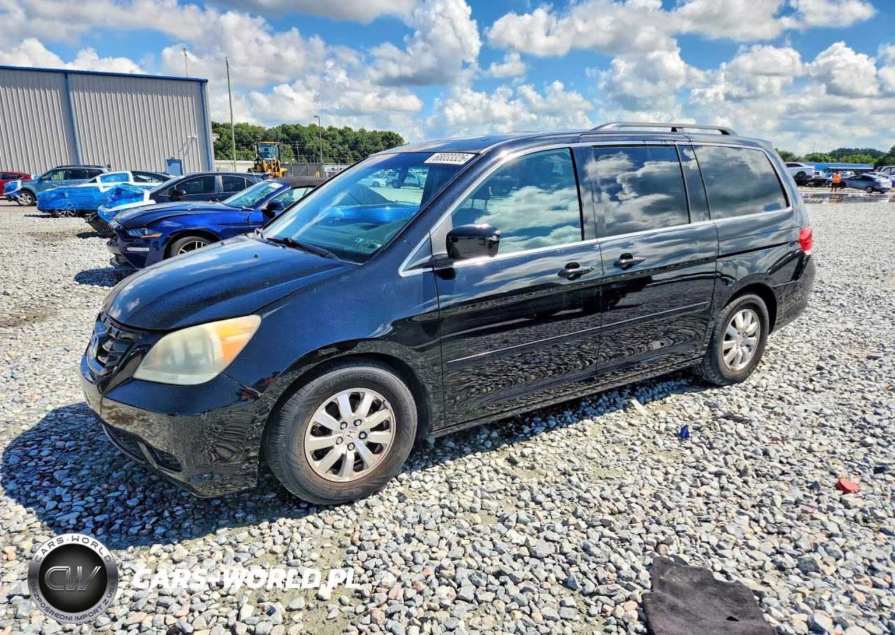 2010 Honda Odyssey Exl
