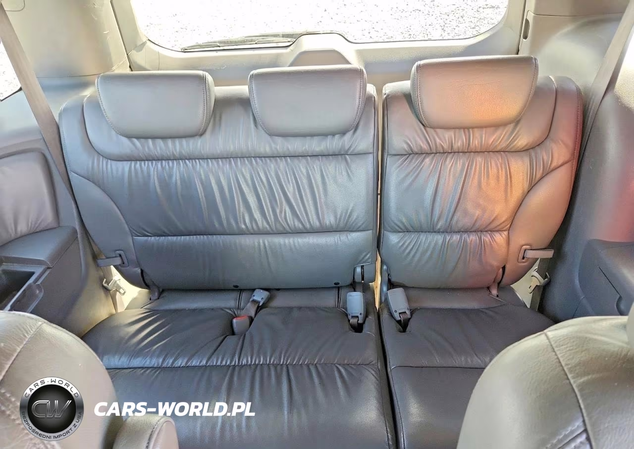 2010 Honda Odyssey Exl VIN:5FNRL3H72AB064772 - 10