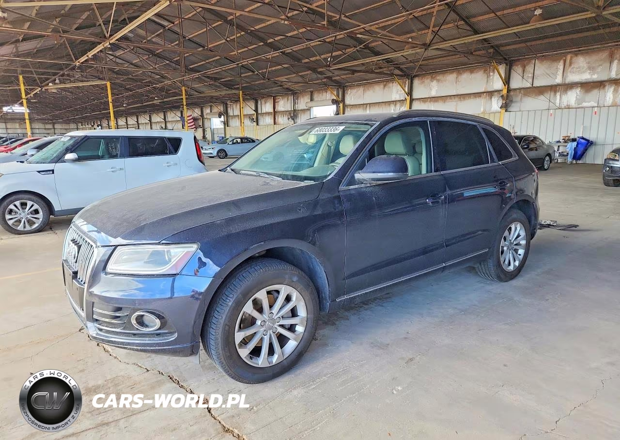 2013 Audi Q5 Premium Plus