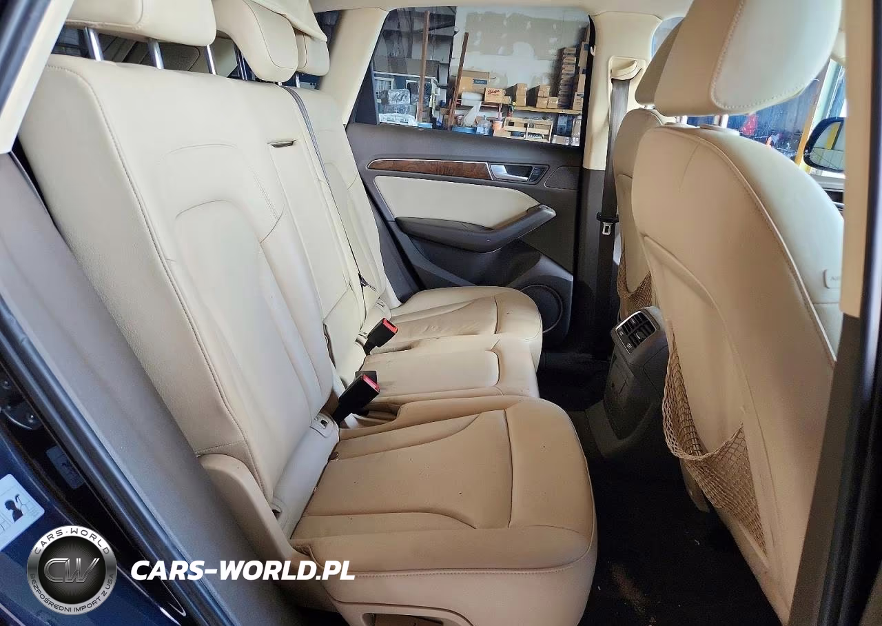 2013 Audi Q5 Premium Plus VIN:WA1LFAFP2DA101329 - 11