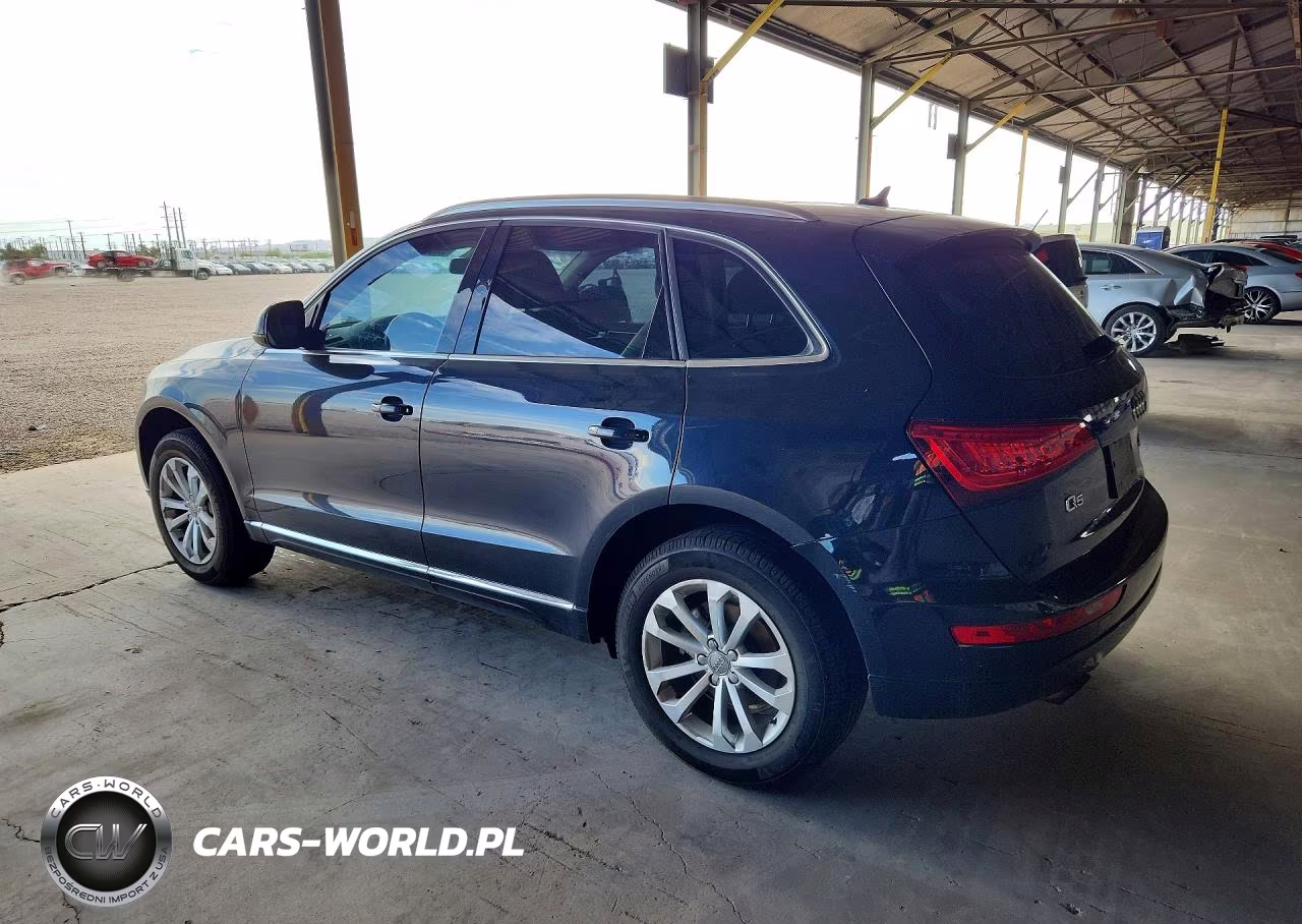 2013 Audi Q5 Premium Plus VIN:WA1LFAFP2DA101329 - 2