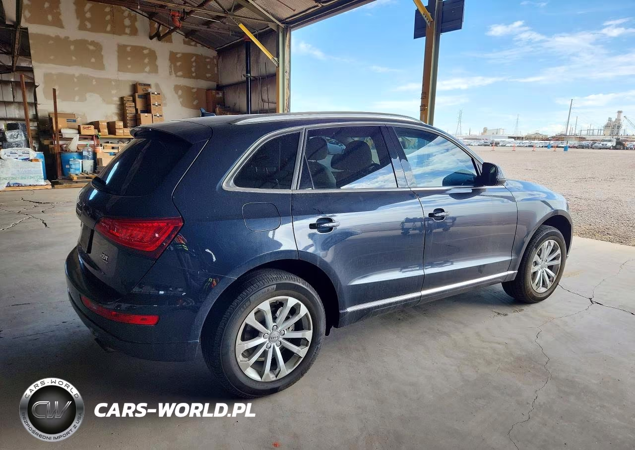2013 Audi Q5 Premium Plus VIN:WA1LFAFP2DA101329 - 3