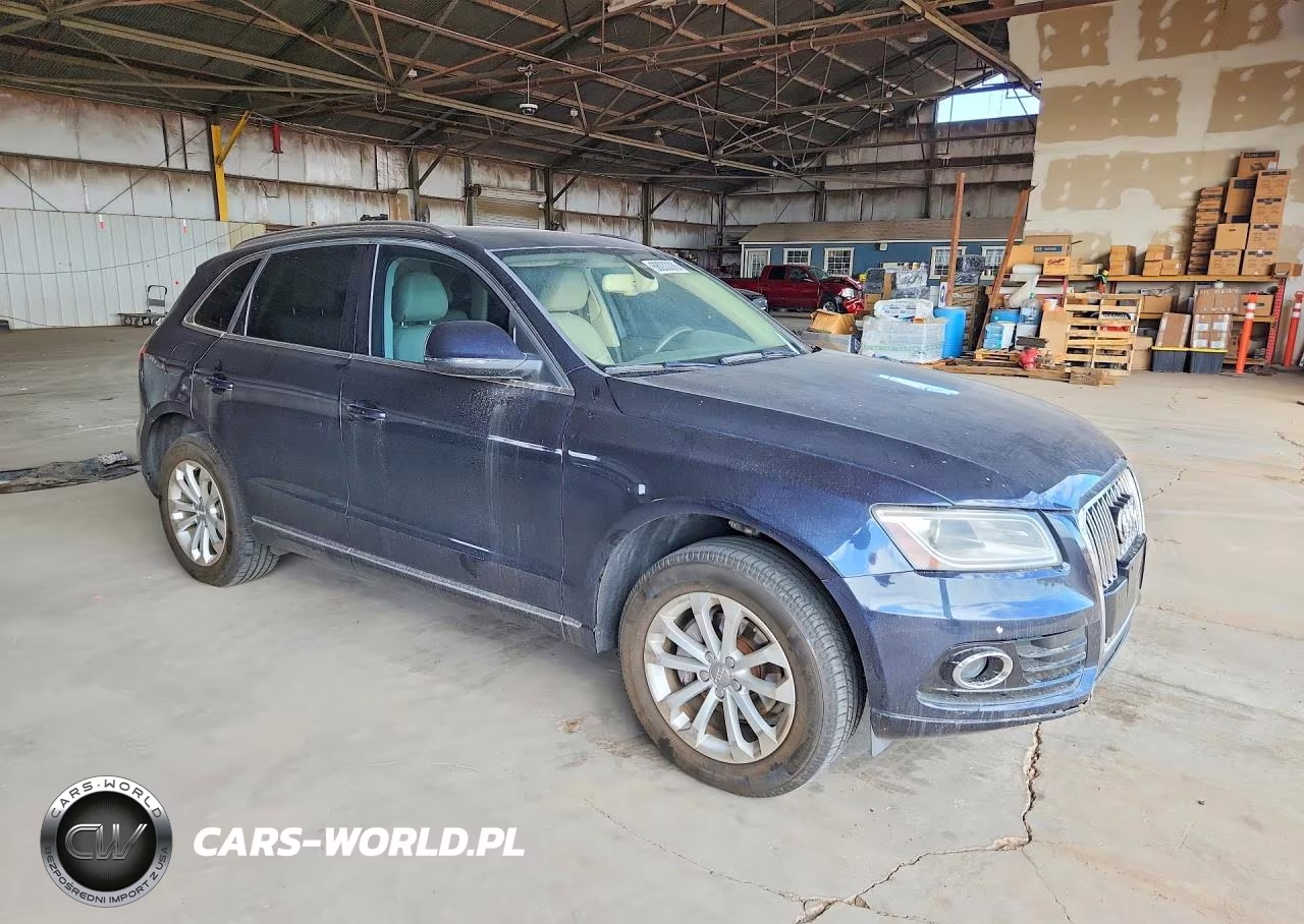2013 Audi Q5 Premium Plus VIN:WA1LFAFP2DA101329 - 4