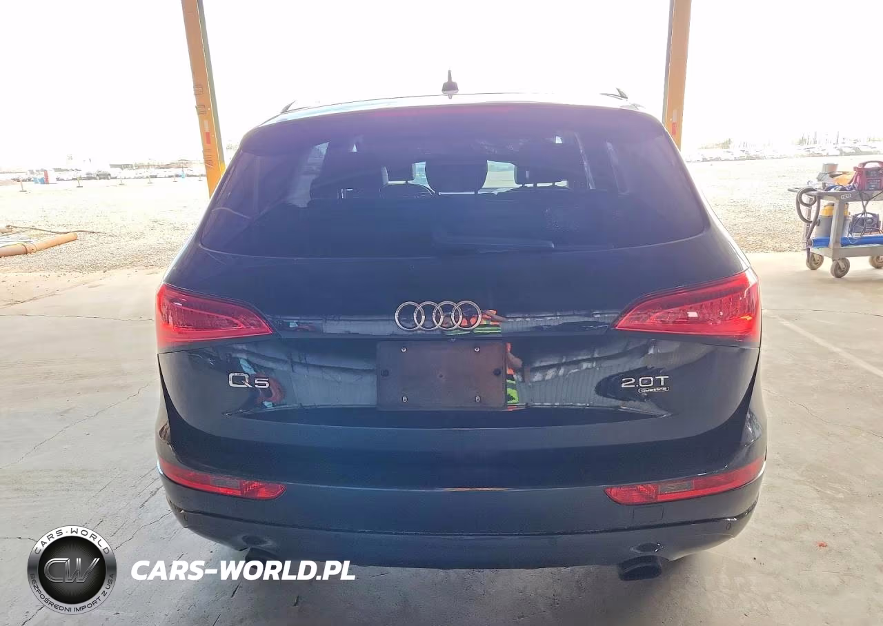 2013 Audi Q5 Premium Plus VIN:WA1LFAFP2DA101329 - 6