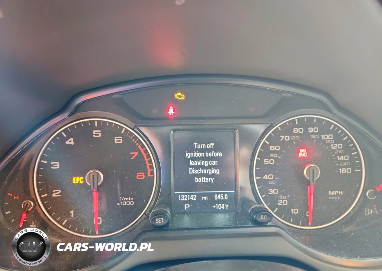 2013 Audi Q5 Premium Plus VIN:WA1LFAFP2DA101329 - 9