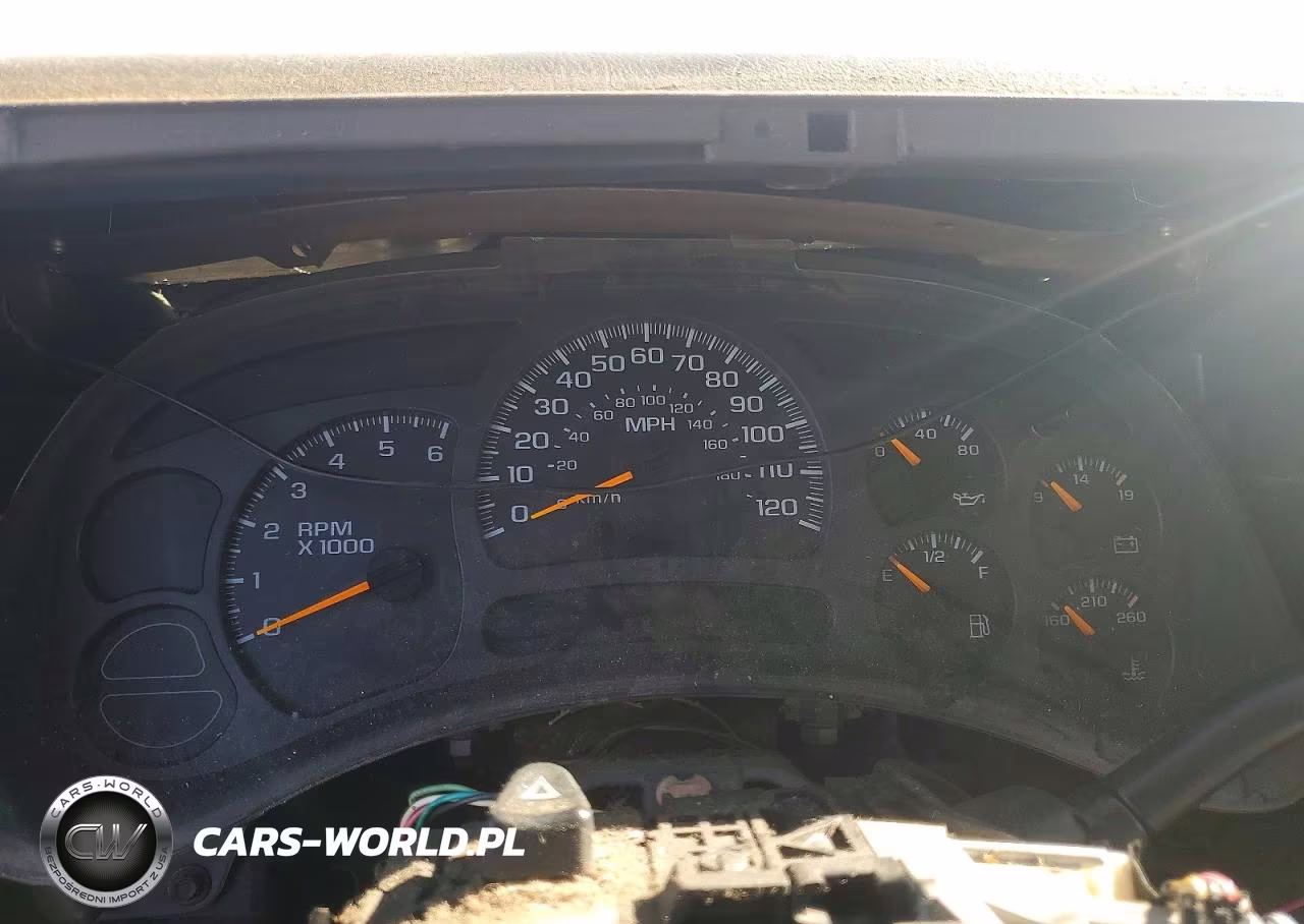 2004 Chevrolet Silverado C1500 VIN:1GCEC19X94Z217051 - 9