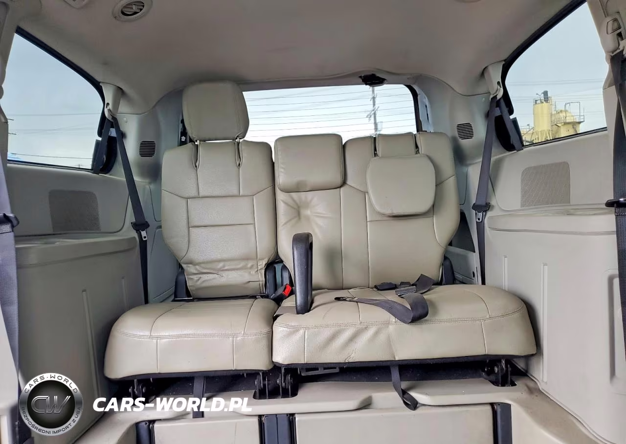 2018 Dodge Grand Caravan Se VIN:2C4RDGBG4JR347482 - 10