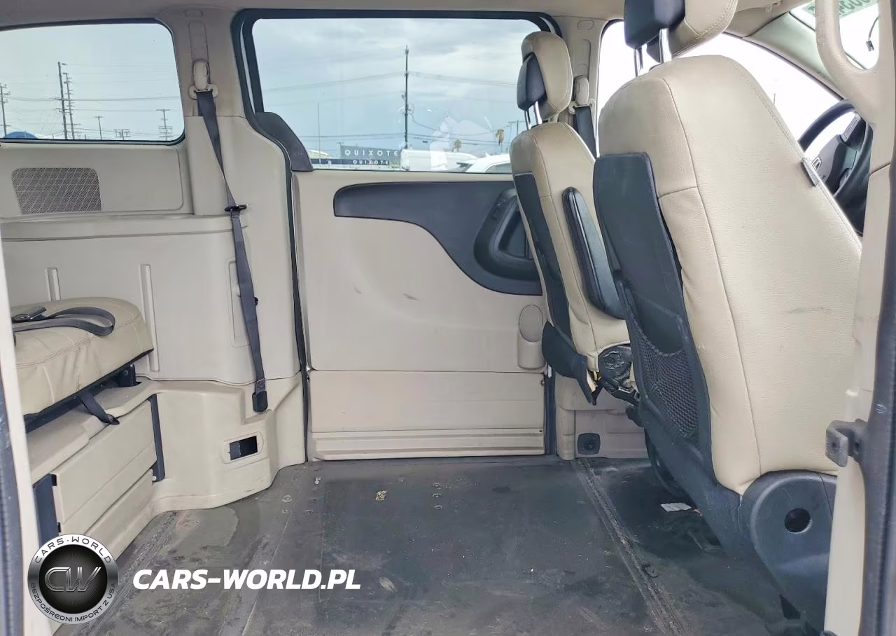 2018 Dodge Grand Caravan Se VIN:2C4RDGBG4JR347482 - 11