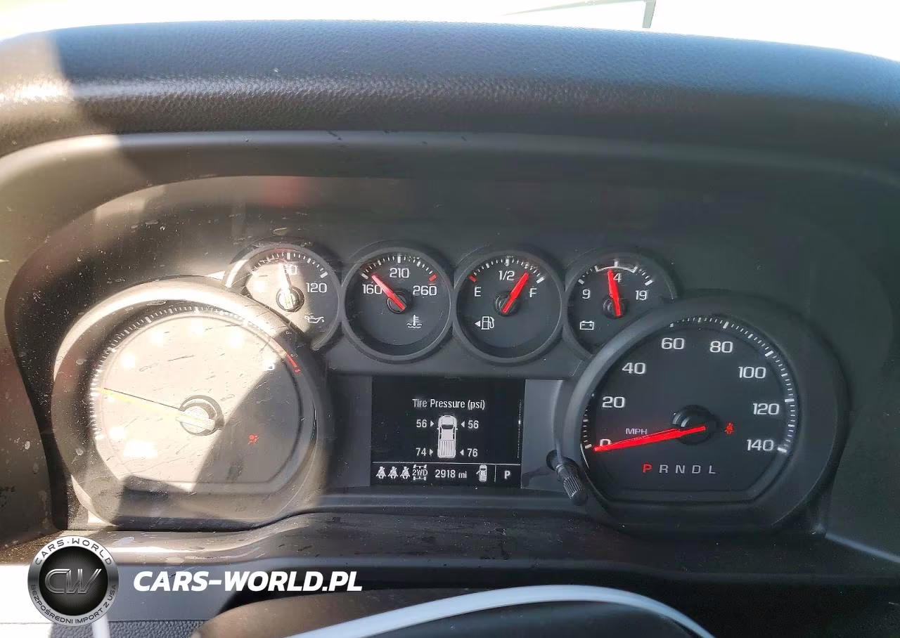 2025 GMC Sierra K2500 Heavy Duty VIN:1GT5ULE77SF316285 - 9