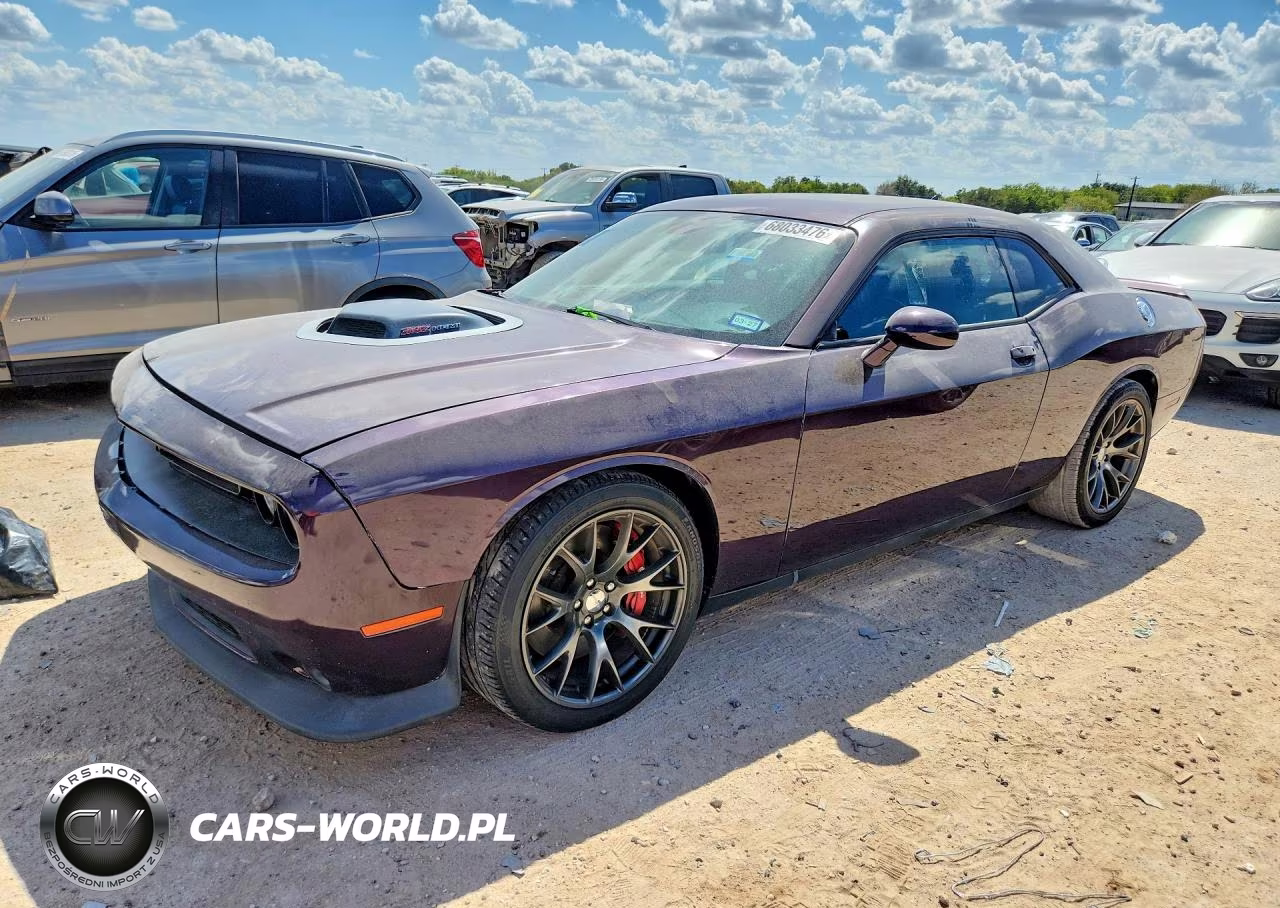 2021 Dodge Challenger R-T Scat Pack – zdjęcie 1 z 12