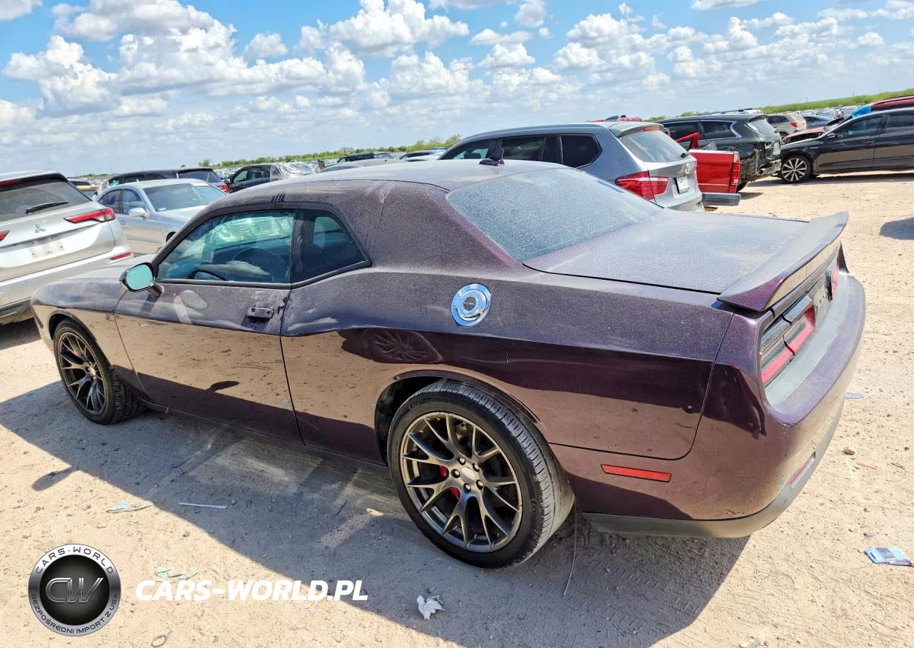 2021 Dodge Challenger R-T Scat Pack VIN:2C3CDZFJ6MH599823 - 2