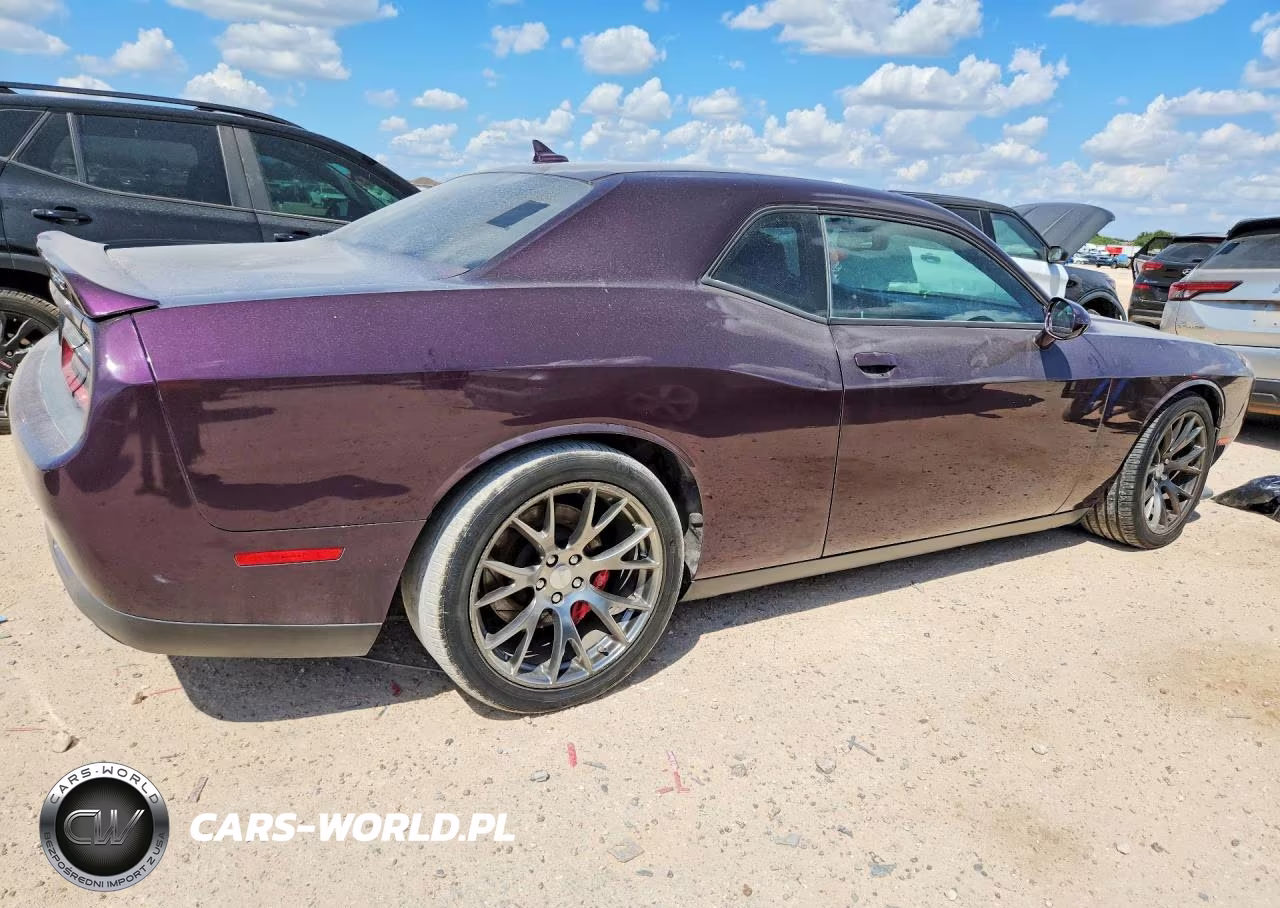 2021 Dodge Challenger R-T Scat Pack VIN:2C3CDZFJ6MH599823 - 3