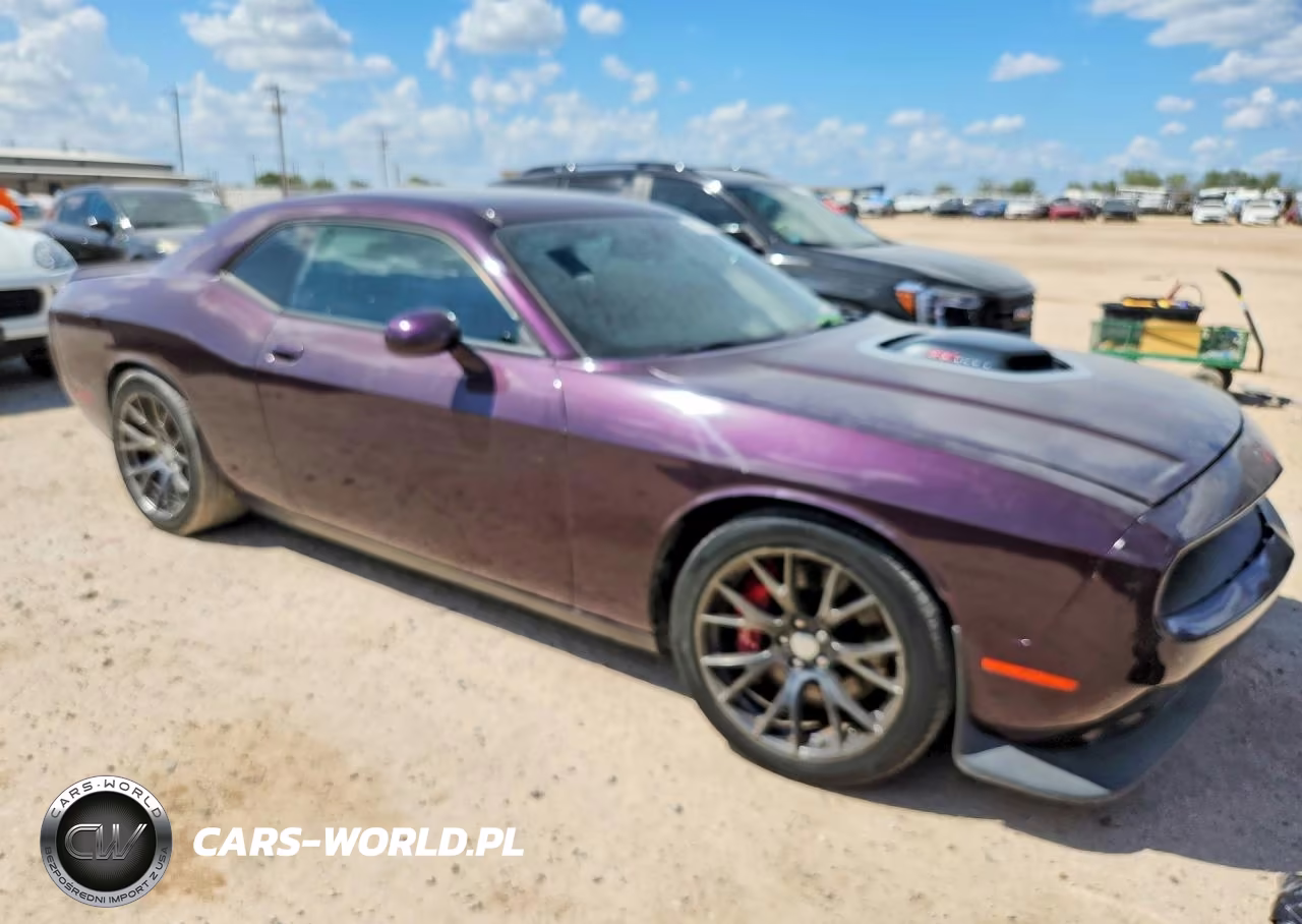 2021 Dodge Challenger R-T Scat Pack VIN:2C3CDZFJ6MH599823 - 4