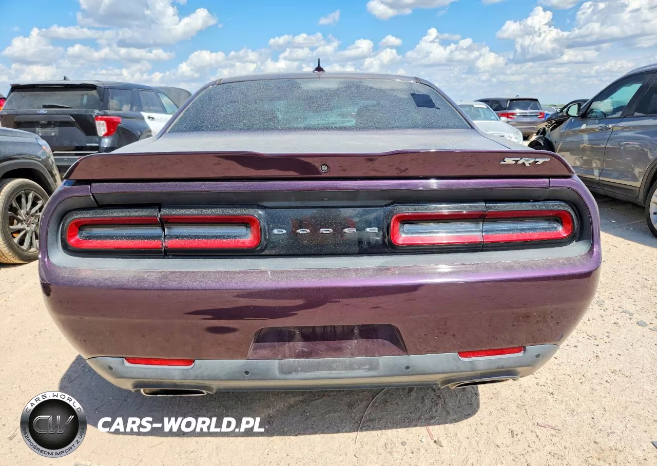 2021 Dodge Challenger R-T Scat Pack VIN:2C3CDZFJ6MH599823 - 6