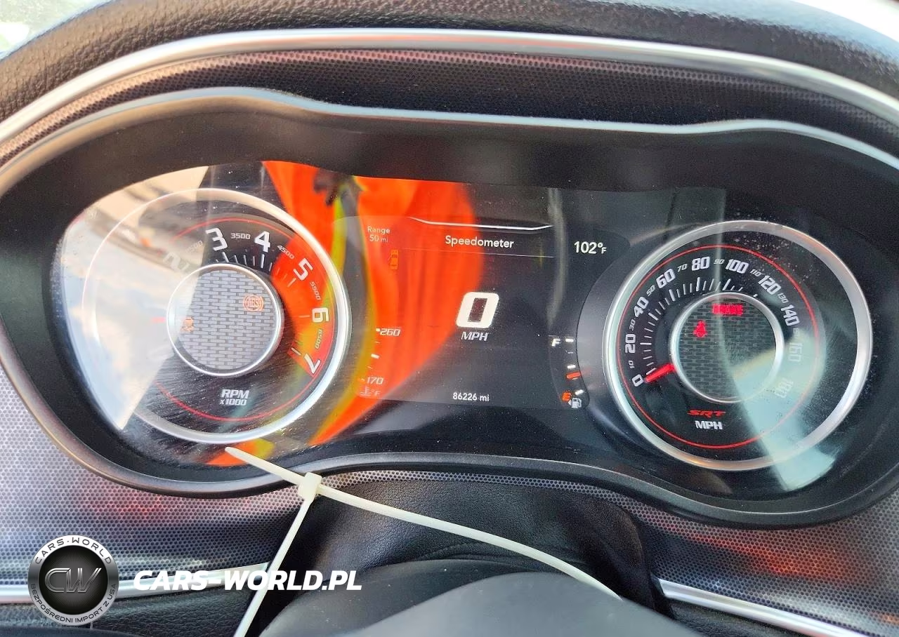 2021 Dodge Challenger R-T Scat Pack VIN:2C3CDZFJ6MH599823 - 9