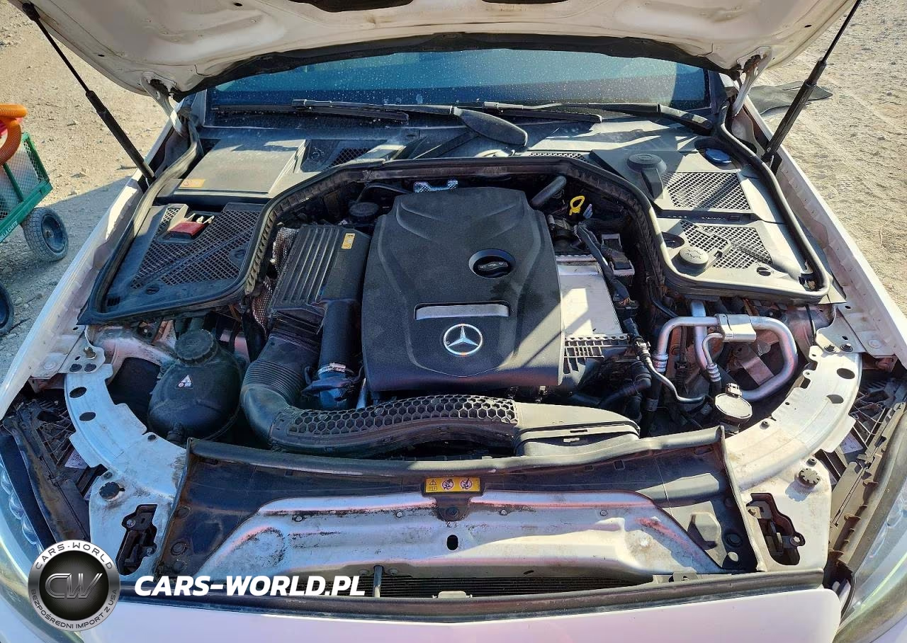 2015 Mercedes-Benz C 300 VIN:55SWF4JB3FU060928 - 11