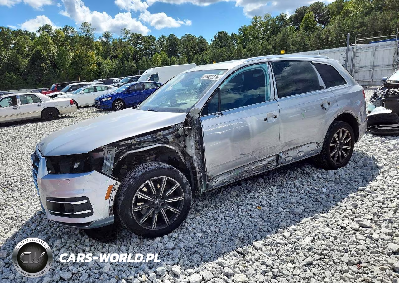 2018 Audi Q7 Prestige – zdjęcie 1 z 13