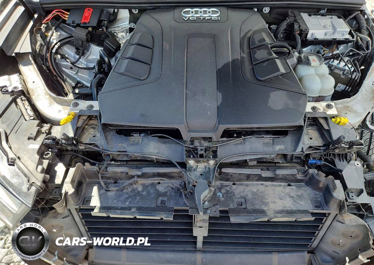 2018 Audi Q7 Prestige VIN:WA1VAAF70JD022825 - 12
