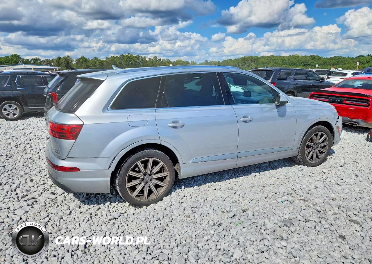 2018 Audi Q7 Prestige VIN:WA1VAAF70JD022825 - 3