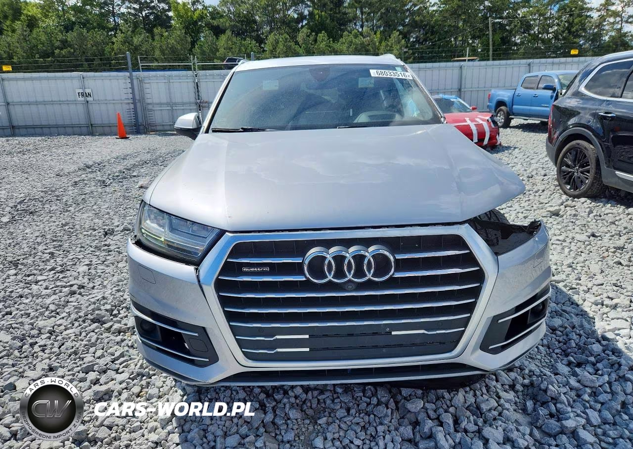 2018 Audi Q7 Prestige VIN:WA1VAAF70JD022825 - 5