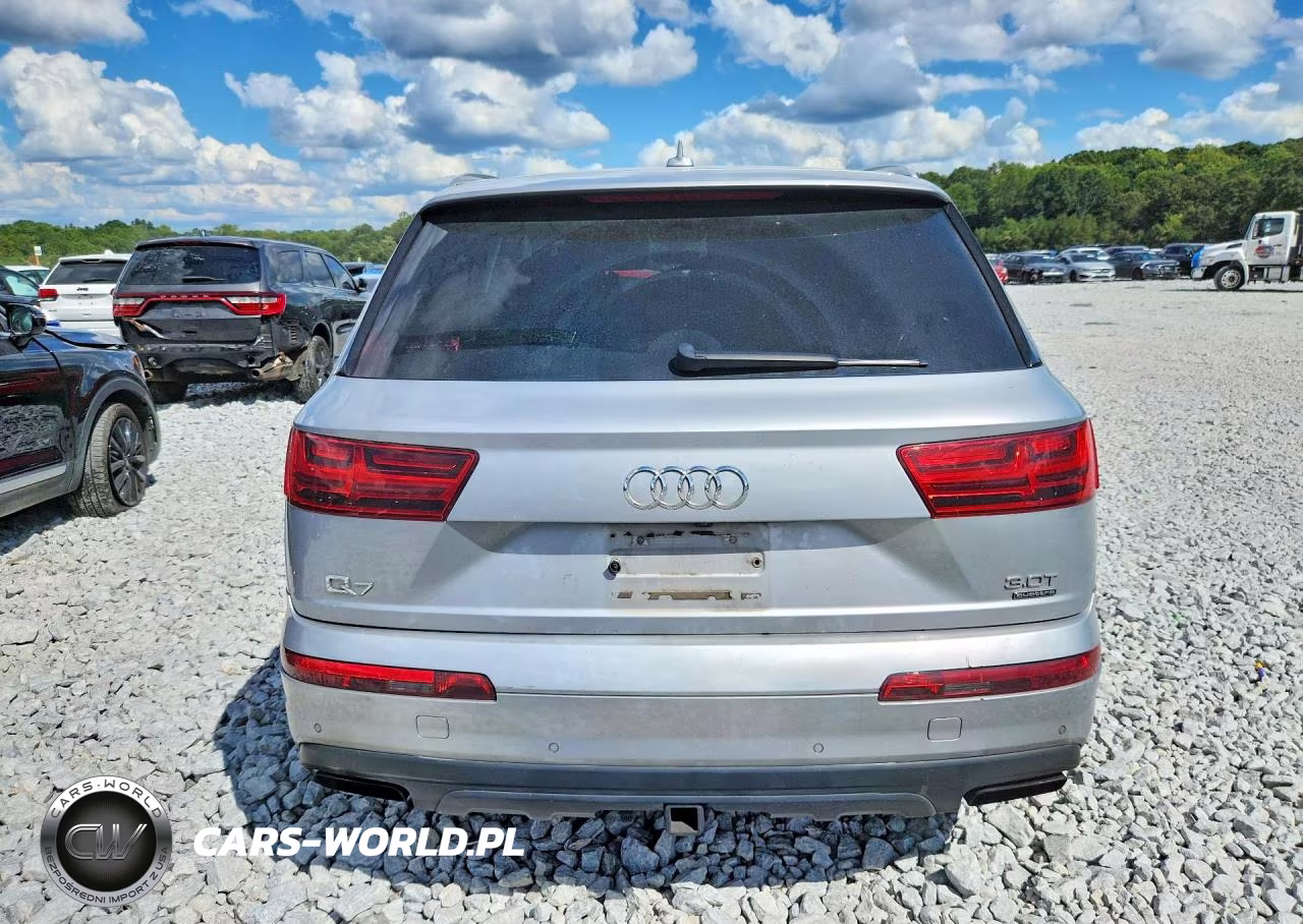 2018 Audi Q7 Prestige VIN:WA1VAAF70JD022825 - 6