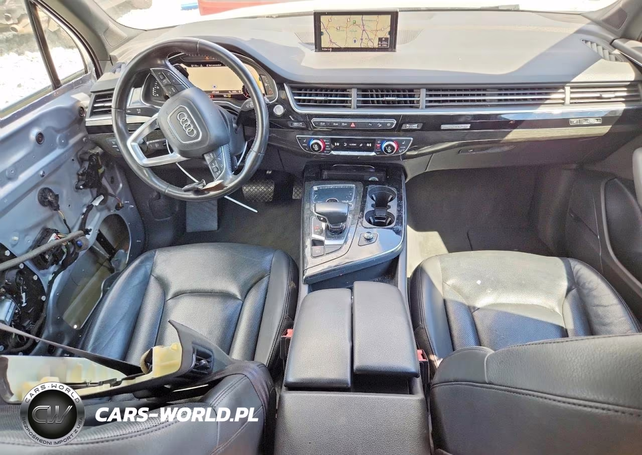2018 Audi Q7 Prestige VIN:WA1VAAF70JD022825 - 8